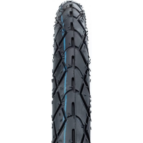 Шина 2,75-17 шипованная EZ-061 Китай