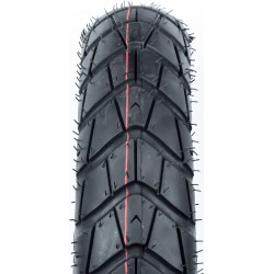 Шина 3,00-10 безкамерна, шипована SV412 SRC