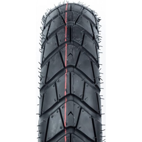 Шина 3,00-10 бескамерная, шипованная SV412 SRC
