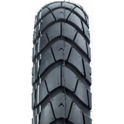 Шина 3,00-10 безкамерна, шипована SC-101 DELI