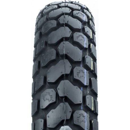 Шина 3,00-10 безкамерна, шипована EAGLE S-107 DELI