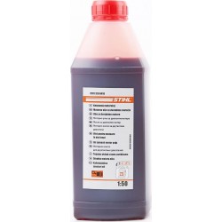 Олива 2T мінеральна для садової техніки "Штіль", 1L (якісна) Штіль