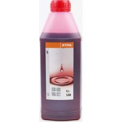 Масло 2T полусинтетическое для садовой техники "Штиль", оригинал, 1L Штиль