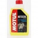 Рідина охолоджуюча -37°C для мототехніки "MOTOCOOL EXPERT" жовтий, 1L MOTUL