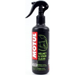 Засіб для очистки шолома та скла (візора) "M1 HELMET & VISOR CLEAN", тригер 250ml MOTUL