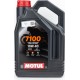 Олива 4T 10W-40 синтетична для мототехніки "7100 MA2", 4L MOTUL