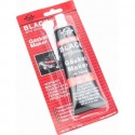 Герметик прокладочный силиконовый, чёрный (высокотемпературный) "GASKET MARKER BLACK" 85g Китай