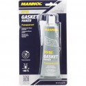 Герметик прокладковий силіконовий, прозорий "GASKET MAKER CLEAR", 85g MANNOL