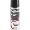 Поліроль (рідкий віск) "POLISH WAX", аерозоль 450ml ProFUSION