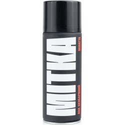 Лак бесцветный (матовый), аэрозоль 400ml MITKA