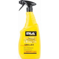 Очиститель для грилей, духовок и печей "GRILLEX", триггер 750ml ERLA