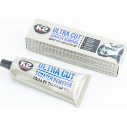 Полірувальна паста для ручного полірування "K2 PERFECT ULTRA CUT", 100g K2
