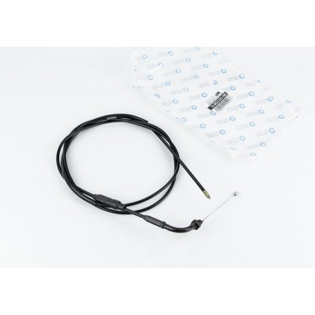 Трос газа 2Т (цепной вариатор) (трос 185см/ кожух 174см) TATA