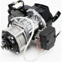 Двигун для дитячого квадроцикла, мінібайка з ЕЛЕКТРОСТАРТЕРОМ, 2Т 50cc Китай