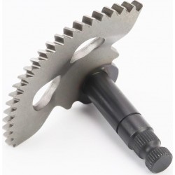 Полумесяц кикстартера Yamaha JOG 3KJ Китай