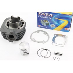 Циліндр к-кт (цпг) Suzuki LET'S 50cc-41мм (палець 10мм) TATA