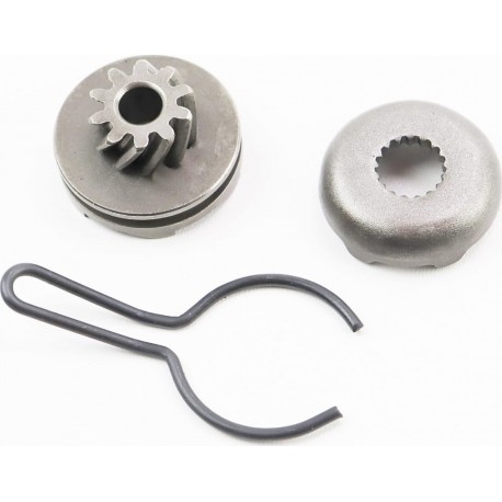 Храповик кікстартера Yamaha JOG+шайба, скоба Китай