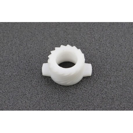 Шестерня спідометру (пластик) Suzuki AD50 (під бараб. гальма) Китай