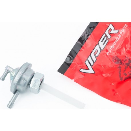 Вакуумный насос под бак, гайка большая М16, GY6/DIO Viper