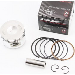 Поршень к-кт 80cc 47мм STD (палец 13мм) GX-Viper