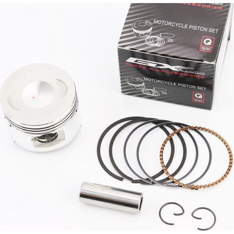 Поршень к-кт 80cc 47мм STD (палець 13мм) GX-Viper