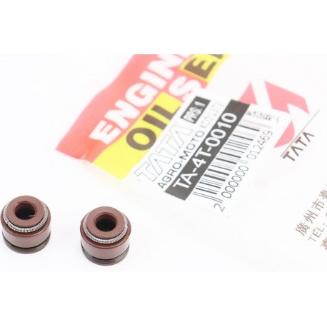 Сальник клапана к-кт 2шт TATA