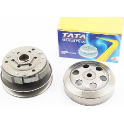 Варіатор задній в зборі GY6-50/AF34 TATA