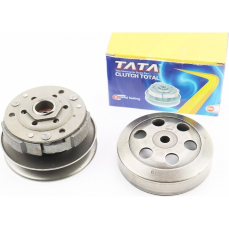 Варіатор задній в зборі GY6-50/AF34 TATA