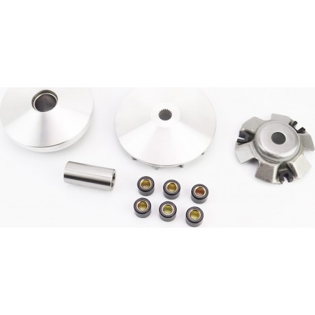 Вариатор передний+втулка+крыльчатка к-кт Китай