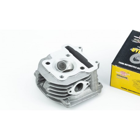 Головка цилиндра+клапана в сборе 125cc TMMP