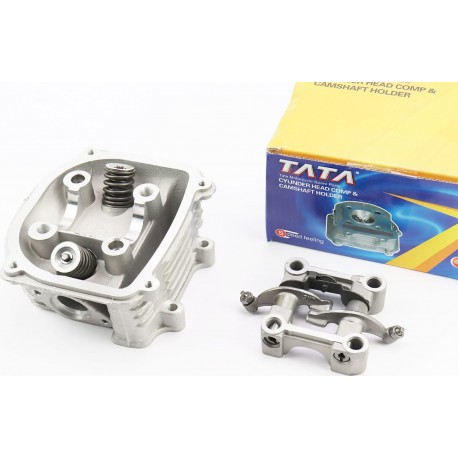 Головка циліндра+клапана+пастель в зборі 150cc TATA