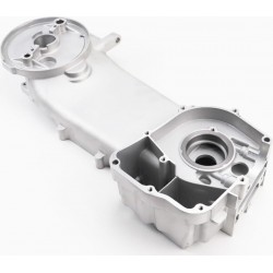 Картер левый (длинный вариатор) Китай