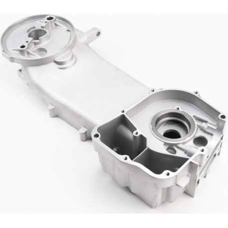 Картер левый (длинный вариатор) Китай