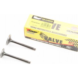 Клапана впускний (H-66/ D-27,8), випускний (H-65,5/ D-23) к-кт 2шт, 150cc TMMP