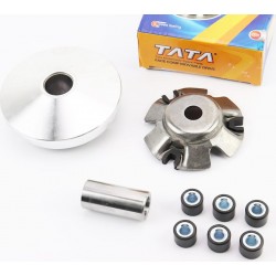 Варіатор передній в зборі+втулка TATA