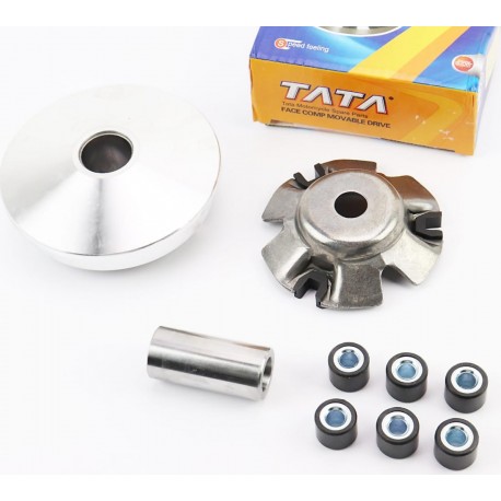 Вариатор передний в сборе+втулка TATA