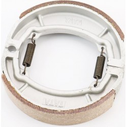 Тормозные колодки задние к-кт, 125мм (барабан) 12", 13" TATA