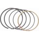 Кольца поршневые 125cc 52,4мм +0,25 Китай