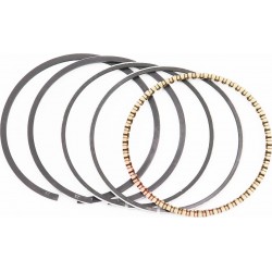 Кольца поршневые 125cc 52,4мм +0,25 Китай