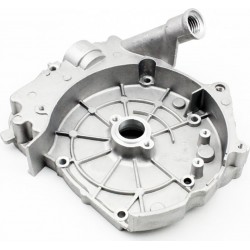 Крышка двигателя правая (под щуп) Китай