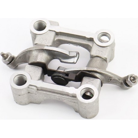 Пастель распредвала+коромысла в сборе Китай