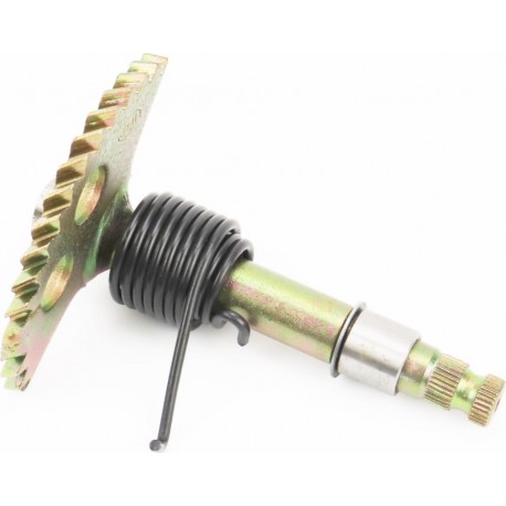 Півмісяць 129мм в зборі Китай