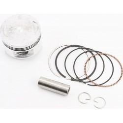 Поршень к-кт 150cc 57,4мм STD (палець 15мм) Китай