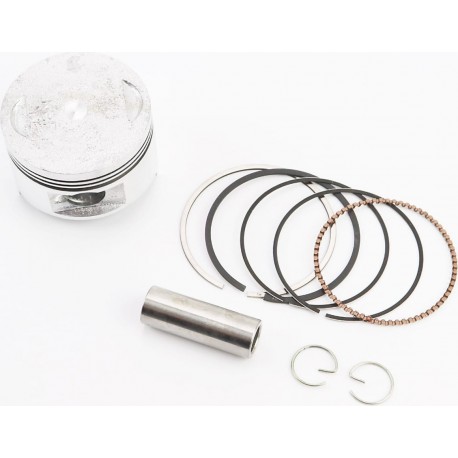 Поршень к-кт 150cc 57,4мм STD (палець 15мм) Китай