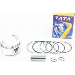 Поршень к-кт 150cc 57,4мм STD (палец 15мм) TATA