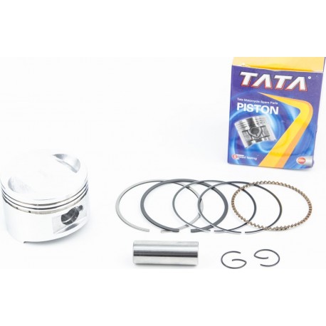 Поршень к-кт 150cc 57,4мм STD (палец 15мм) TATA