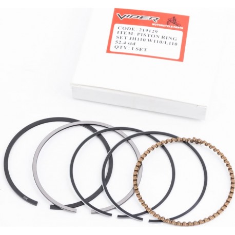 Поршень к-кт 150cc 57,4мм +0,75 (палец 15мм) S