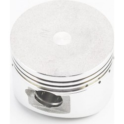 Поршень "голий" 125cc (палець 15мм) Китай