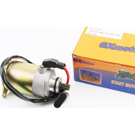Стартер в сборе GXmotor