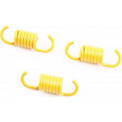 Пружина вариатора к-кт 3шт-1500об/мин Китай